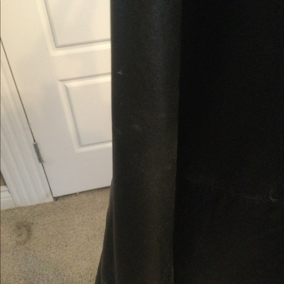 Danier Leather Jacket With Zipout Liner - Picture 3 of 16